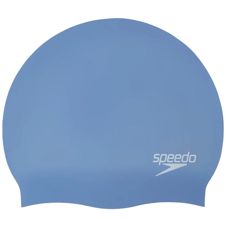 Шапочка для плавания Speedo LONG HAIR CAP AU 8-0616816681 Синий/Фиолетовый photo 2